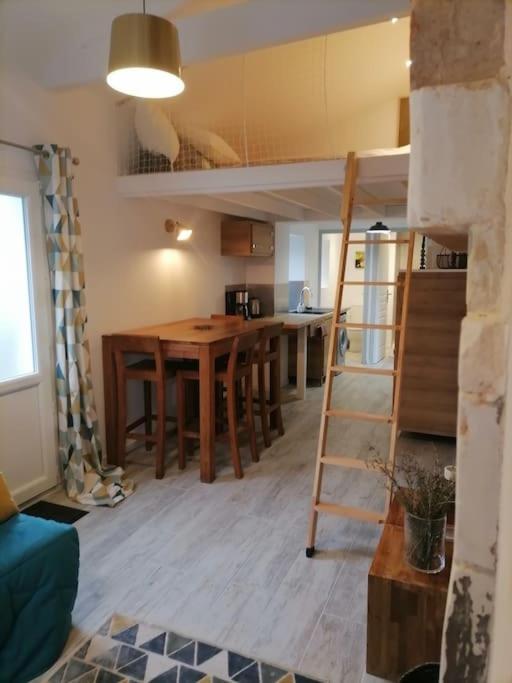 Studio 2 A 4 Personnes Dompierre-sur-Mer Экстерьер фото