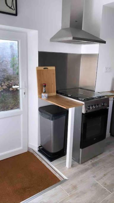 Studio 2 A 4 Personnes Dompierre-sur-Mer Экстерьер фото