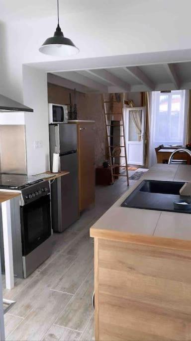 Studio 2 A 4 Personnes Dompierre-sur-Mer Экстерьер фото