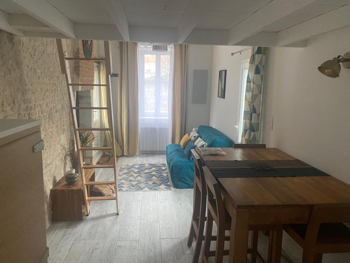 Studio 2 A 4 Personnes Dompierre-sur-Mer Экстерьер фото