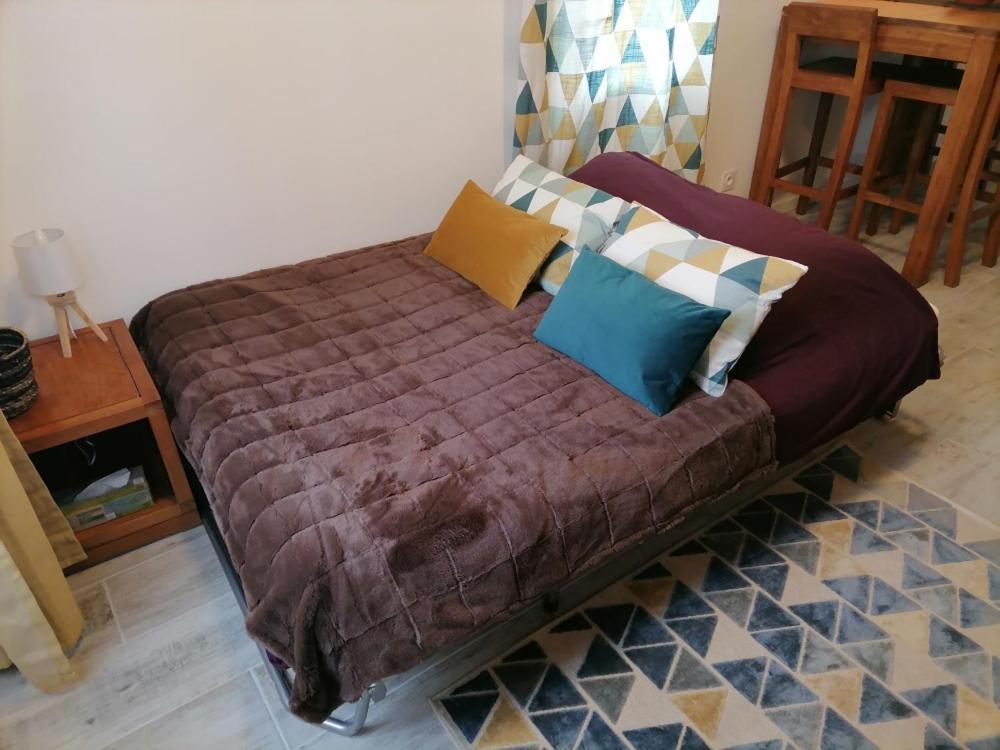 Studio 2 A 4 Personnes Dompierre-sur-Mer Экстерьер фото