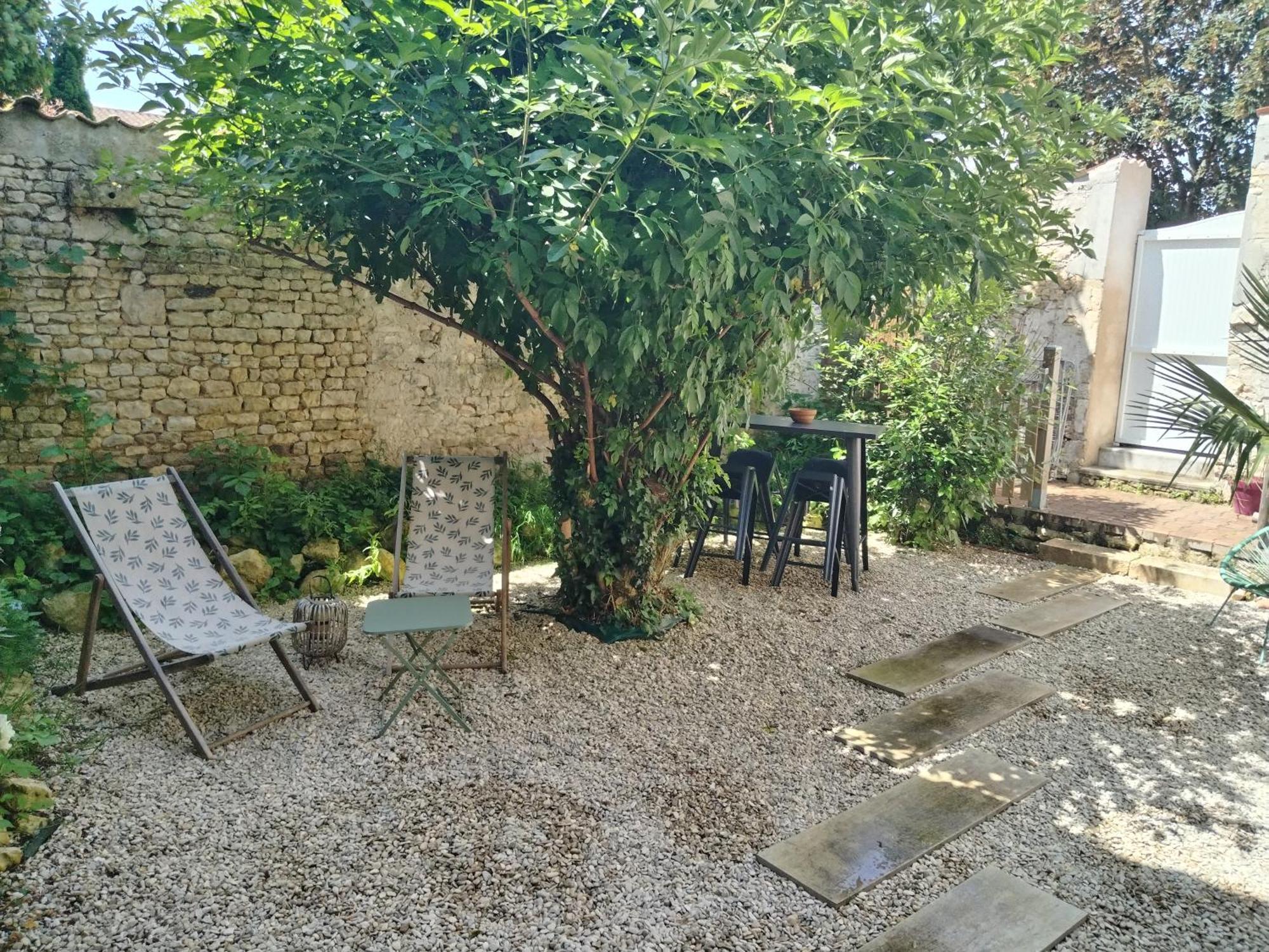 Studio 2 A 4 Personnes Dompierre-sur-Mer Экстерьер фото