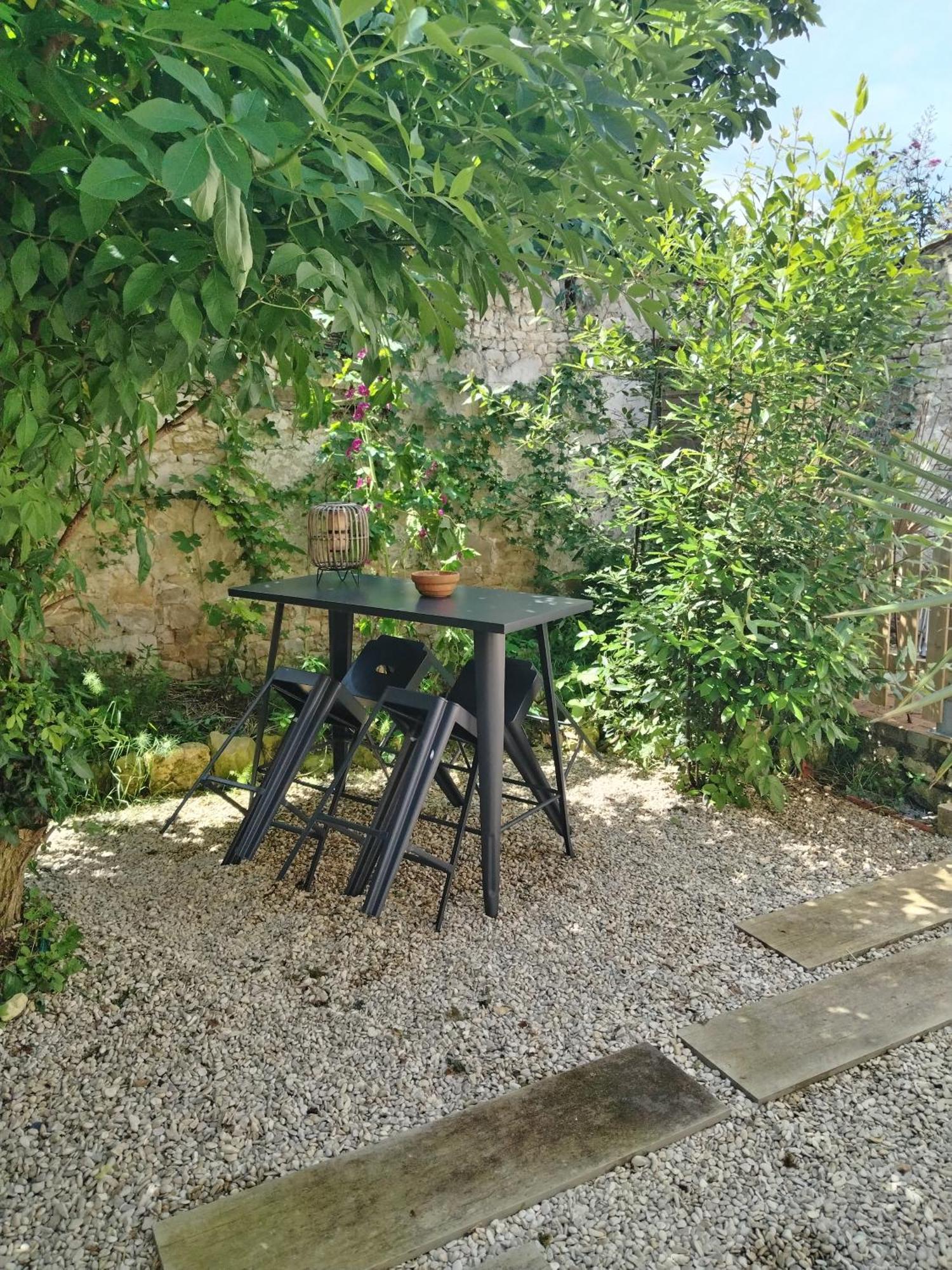 Studio 2 A 4 Personnes Dompierre-sur-Mer Экстерьер фото